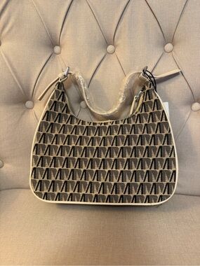 NWT! Mango - Jacquard Shoulder Bag